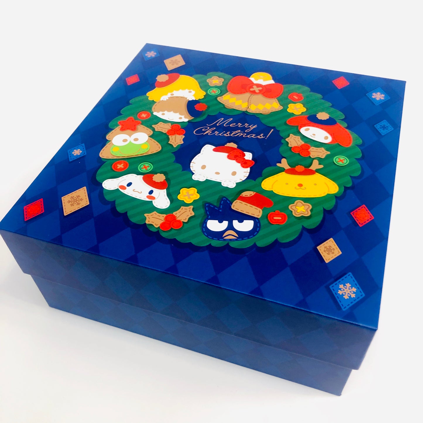 Sanrio Christmas Gift Box Set