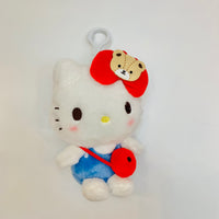 Sanrio Character with Friends Accessory Bag Mascot Clip-On