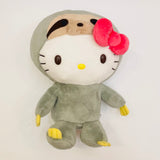 Hello Kitty Tropical Animal 7 In Plush