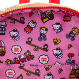 Loungefly x Hello Kitty & Friends Carnival Mini Backpack