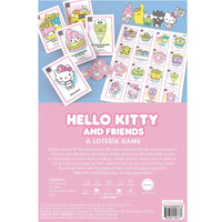 Hello Kitty Lotería