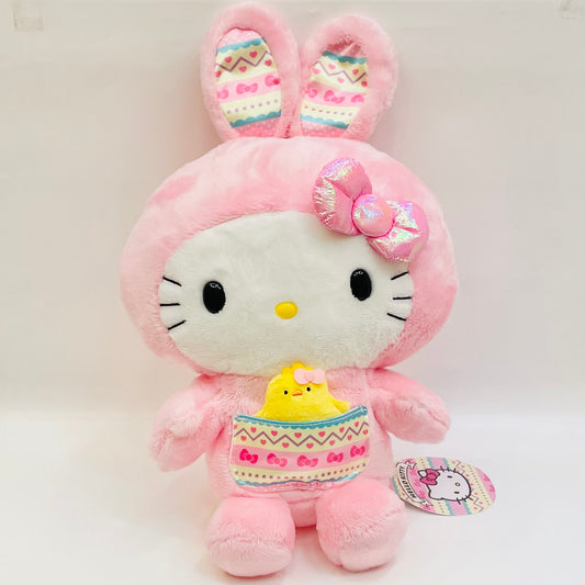 Hello Kitty EASTER BUNNY 10" Plush