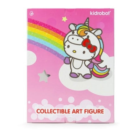 Hello Kitty x KidRobot Pastel Pearl Unicorn