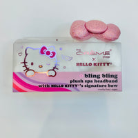 The Crème Shop x Hello Kitty Y2K Bling Bling Spa Headband