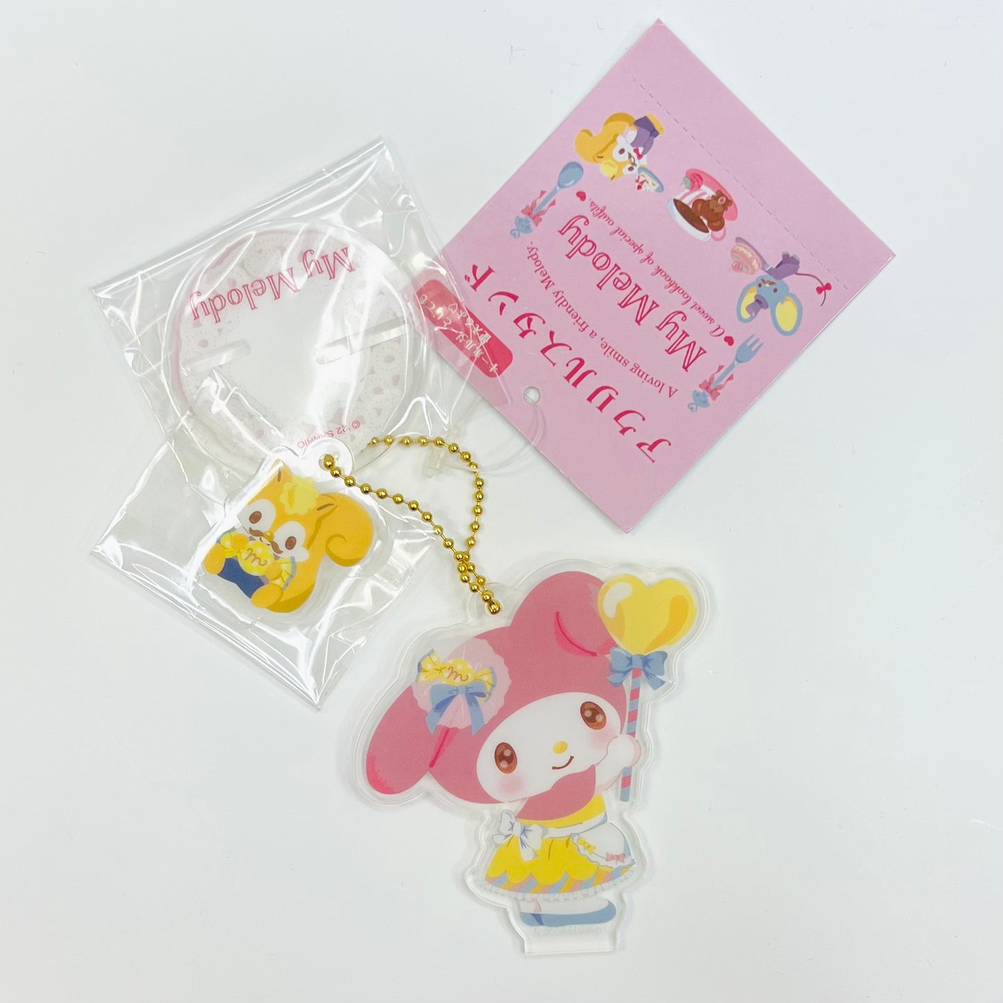 My Melody SLB Acrylic Stand