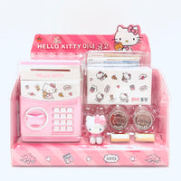 Hello Kitty Toy Safe Box Play-set