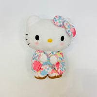 Hello Kitty Pastel Yukata Plush