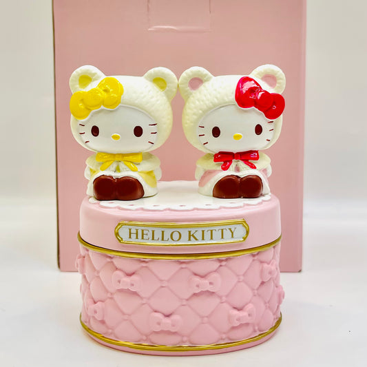 Hello Kitty & Mimmy CAPE Accessory Case