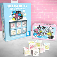 Hello Kitty & Friends Premium Dice Set