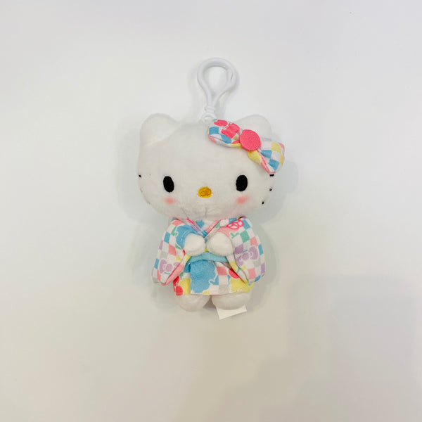 Peluche Mascot 11cm Hello Kitty Pastel - Market Kyodai