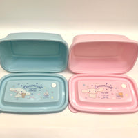 Sanrio 2pc Lunch Case Set