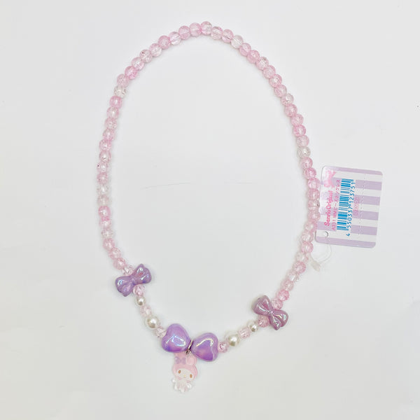 Sanrio Beads Necklace – Hello Cutie Shop