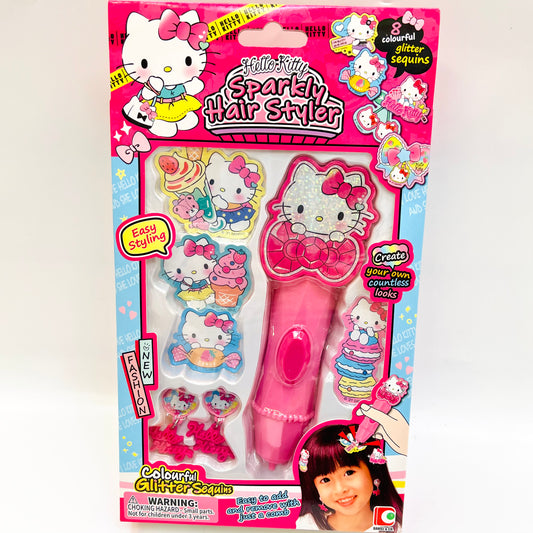 Hello Kitty Sparkly Hair Styler