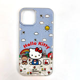 Sonix x Good Morning Hello Kitty Magsafe® Compatible Iphone Case