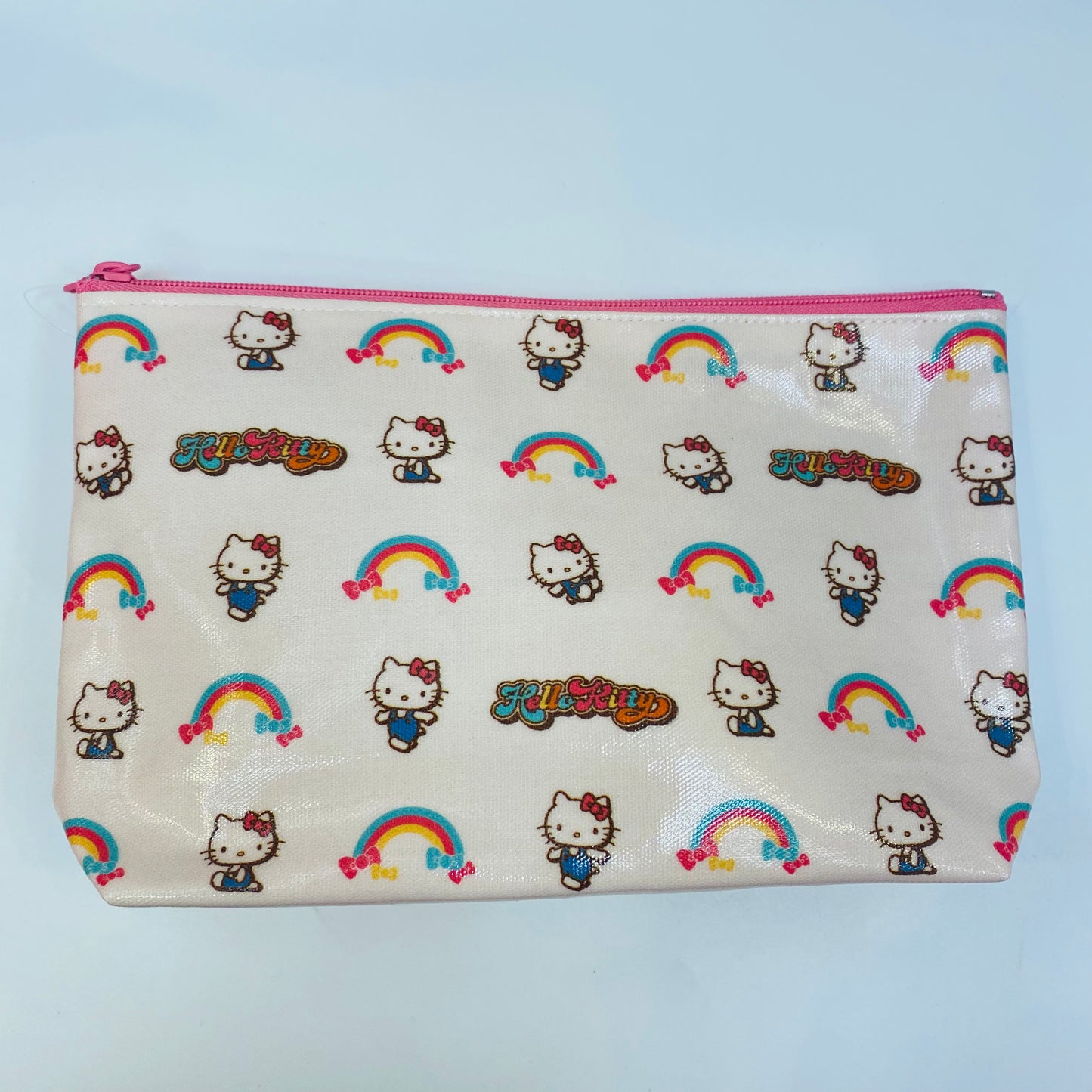 Hello Kitty Retro Rainbow Pouch AST