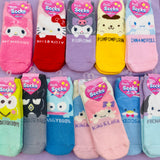 Sanrio LOGO Adult Sleeping Socks