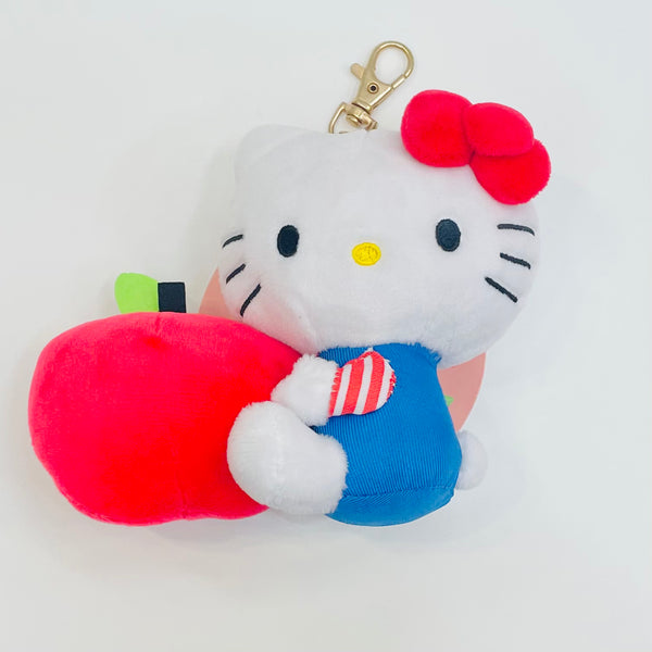 Hello Kitty Apple Mascot Plush
