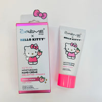 the Creme Shop x Hello Kitty Hand Cream - Kawaii Peach