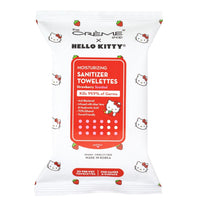 Hello Kitty x Creme Shop Moisturizing Sanitizer Towelettes