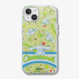 Cinnamoroll Lemon & Sweets x Sonix iPhone Case (MagSafe)
