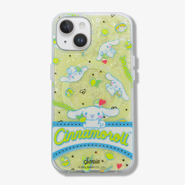 Cinnamoroll Lemon & Sweets x Sonix iPhone Case (MagSafe)