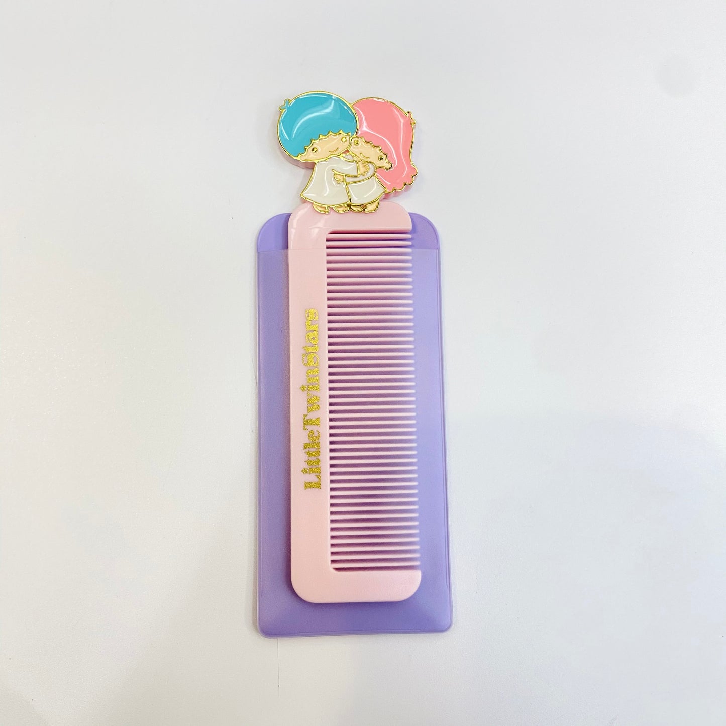 Sanrio D-Cut Comb