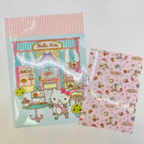 Hello Kitty Tea Shop 2pc File Set