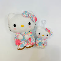 Hello Kitty Pastel Yukata Plush