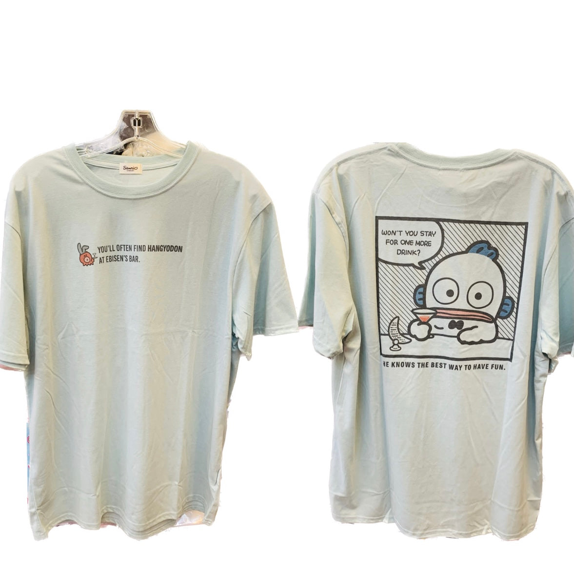 Sanrio PANEL T-Shirt