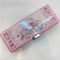 Pencil Case 2 Compartments Hello Kitty - Meccha Japan