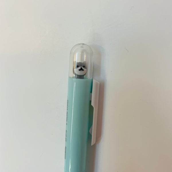 Gel Pen - Peekaboo Retractable