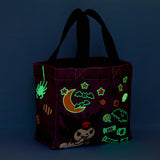 Kuromi Halloween Glow in the Dark Treat Bag