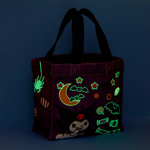 Glow In The Dark Tote Bags