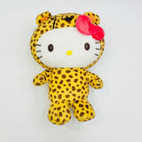 Hello Kitty Tropical Animal 7 In Plush