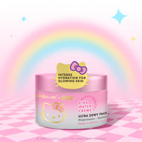The Crème Shop x Hello Kitty Pink Water Cream