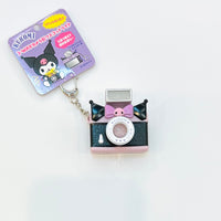 Sanrio Camera Keychain