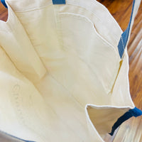 Sanrio Piping Tote Bag