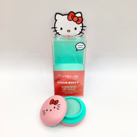 The Crème Shop x Hello Kitty Macaron Lip Balm -Watermelon