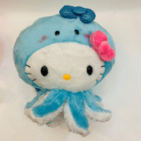 Hello Kitty OCTOPUS Bean Doll