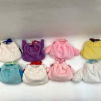 Sanrio Petite Drawstring Plush Bag