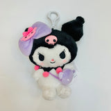 Sanrio Character with Friends Accessory Bag Mascot Clip-On