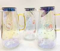 HELLO KITTY GLASS WATER PITCHERS — I Love My Kitty Shop