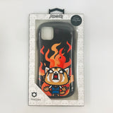 Aggretsuko Fire iPhone 11, Pro, Pro Max Case