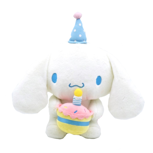 Sanrio Birthday Cake Plush 25cm