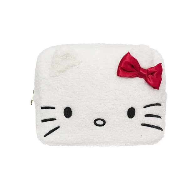 Hello Kitty x Stoney Clover LN Cozy Large Pouch