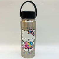 Hello Kitty Star Shine Stainless Steel Bottle